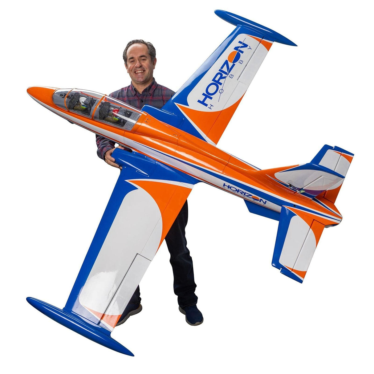Hangar9 Aermacchi MB-339 60-85N Turbine Jet ARF, 84"