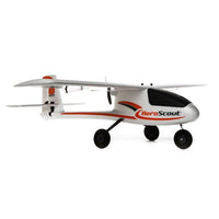 [Dış] HobbyZone AeroScout S 2 1.1m - Stüdyo çekimi, sol yan profil görünüm