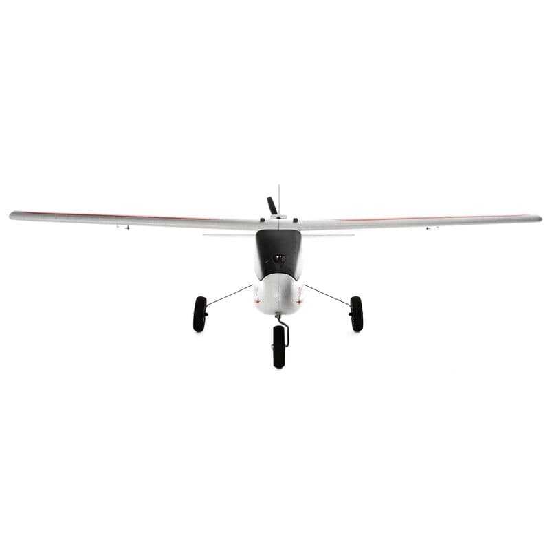 [Dış] HobbyZone AeroScout S 2 1.1m - Stüdyo çekimi, önden cepheden görünüm