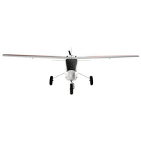[Dış] HobbyZone AeroScout S 2 1.1m - Stüdyo çekimi, önden cepheden görünüm