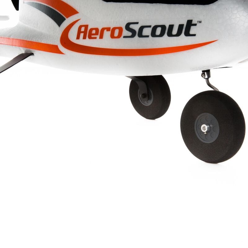 Hobbyzone AeroScout S 2 1.1m RTF Basic with SAFE