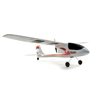 [Dış] HobbyZone Mini AeroScout RTF - Önden görünüm, kanat açıklığı