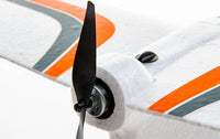 [Detay] HobbyZone Mini AeroScout RTF - Kutu içeriği, uçak, kumanda, batarya ve piller