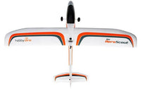 [Detay] HobbyZone Mini AeroScout RTF - Pervane ve motor yakından görünüm