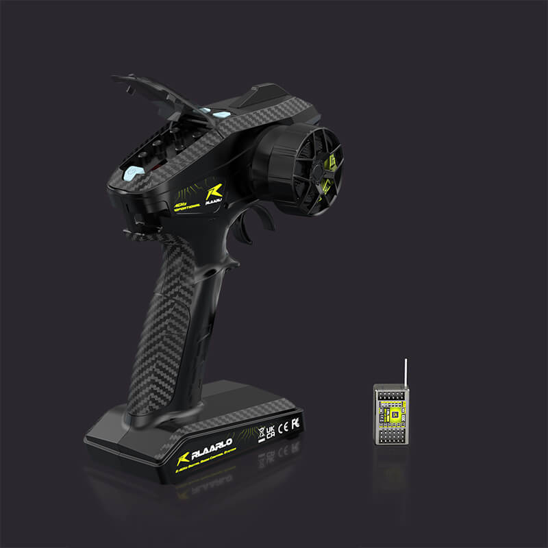 Rlaarlo AK-787 kumanda ve alıcı