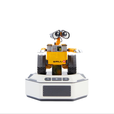 Mini Robot - Disney Pixar WALL-E Collector's Set - Wall-E & Eve