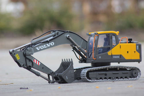 RC İnşaat Paketi (Pro Seviye)