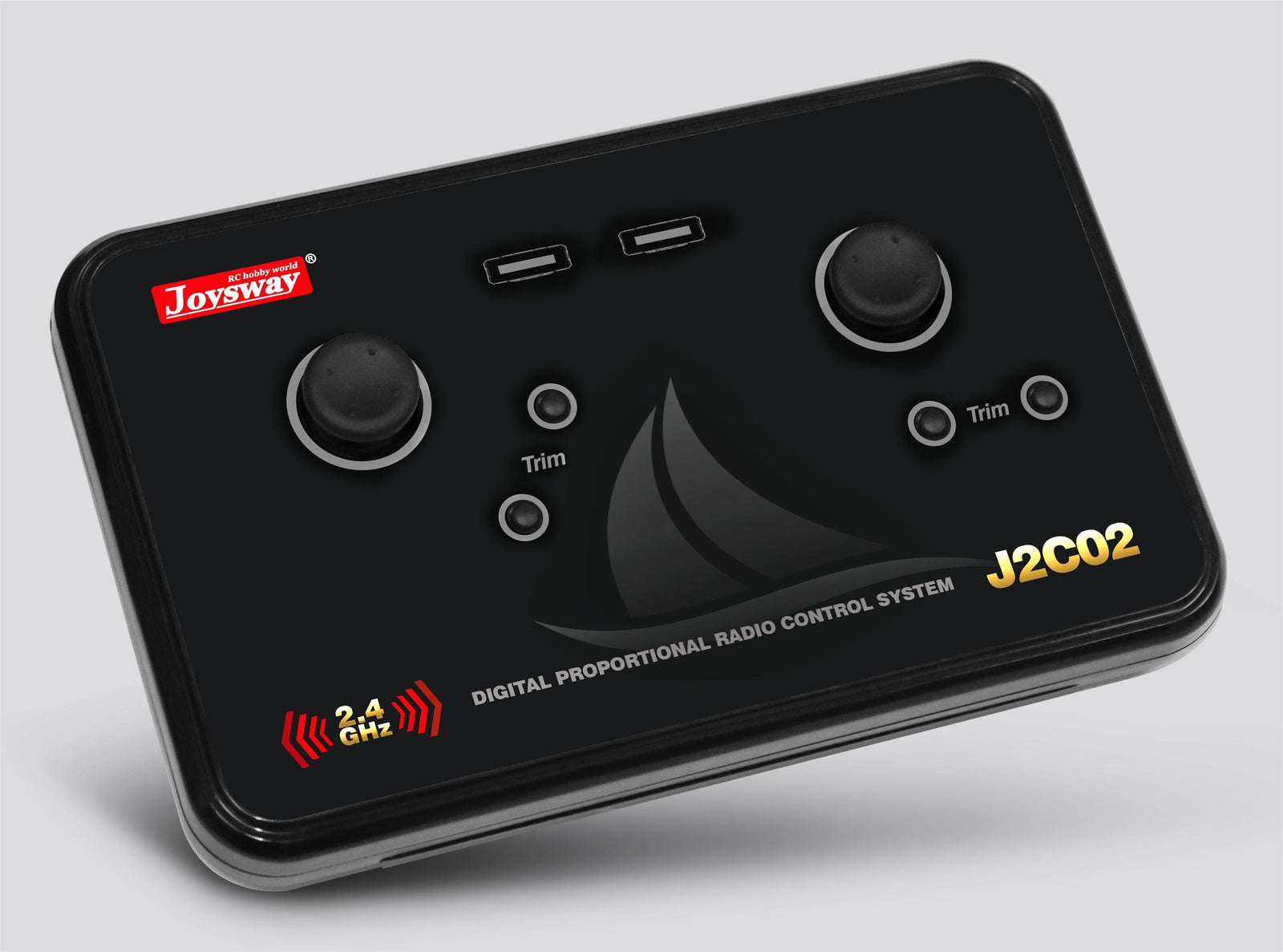 [Detay] Joysway Discovery 655 mm — J2C02 2.4 GHz kumanda