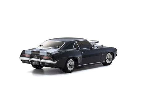 Kyosho Fazer MK2 VE Chevy Camaro Z28 '69 SuperCharged 1:10 Readyset