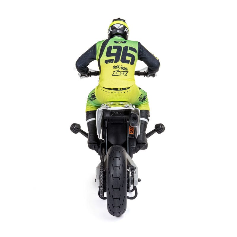 LOSI 1/4 Promoto-SM FXR Supermoto RTR