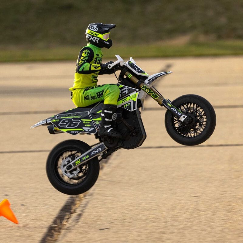 LOSI 1/4 Promoto-SM FXR Supermoto RTR