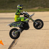 LOSI 1/4 Promoto-SM FXR Supermoto RTR