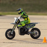 LOSI 1/4 Promoto-SM FXR Supermoto RTR
