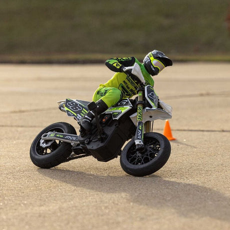 LOSI 1/4 Promoto-SM FXR Supermoto RTR