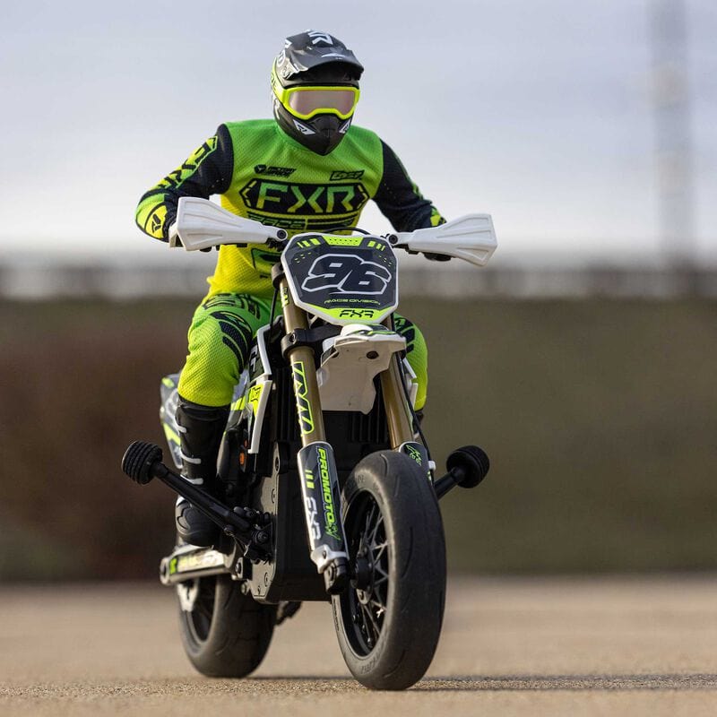 LOSI 1/4 Promoto-SM FXR Supermoto RTR