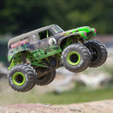 LOSI 1/18 Mini LMT Grave Digger 2S 4X4 RTR