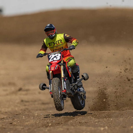 LOSI 1/4 Promoto-MX RC Motosiklet RTR