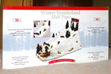 Winter Wonderland Half Pipe 