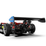 Rlaarlo AK-787 1/10 Metal Brushless RTR - RC On-Road Supercar
