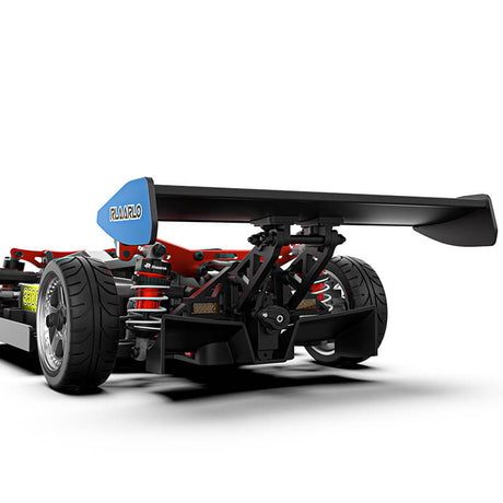 Rlaarlo AK-787 1/10 Metal Brushless RTR - RC On-Road Supercar