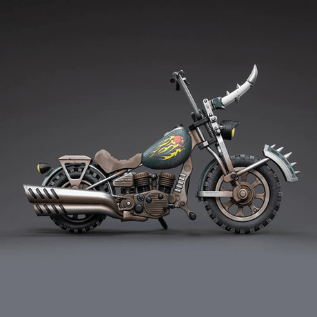 Motorcycle The Cult of San Reja – Logan and Hell Walker H20