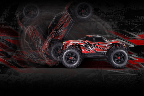 Traxxas X-Maxx (8S Combo Paket)