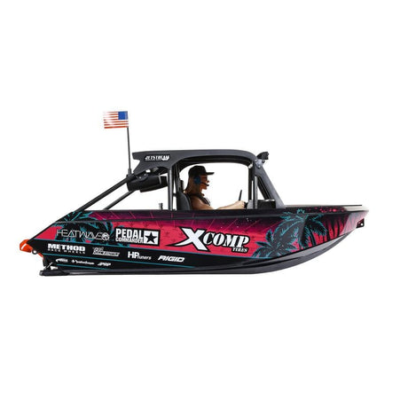 Pro Boat 1/6 24" Jetstream Jet Boat RTR