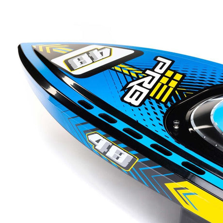 Pro Boat Super Sonicwake 48" 8S Self-Righting Brushless Deep-V RTR