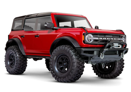 Traxxas TRX-4 2021 Ford Bronco