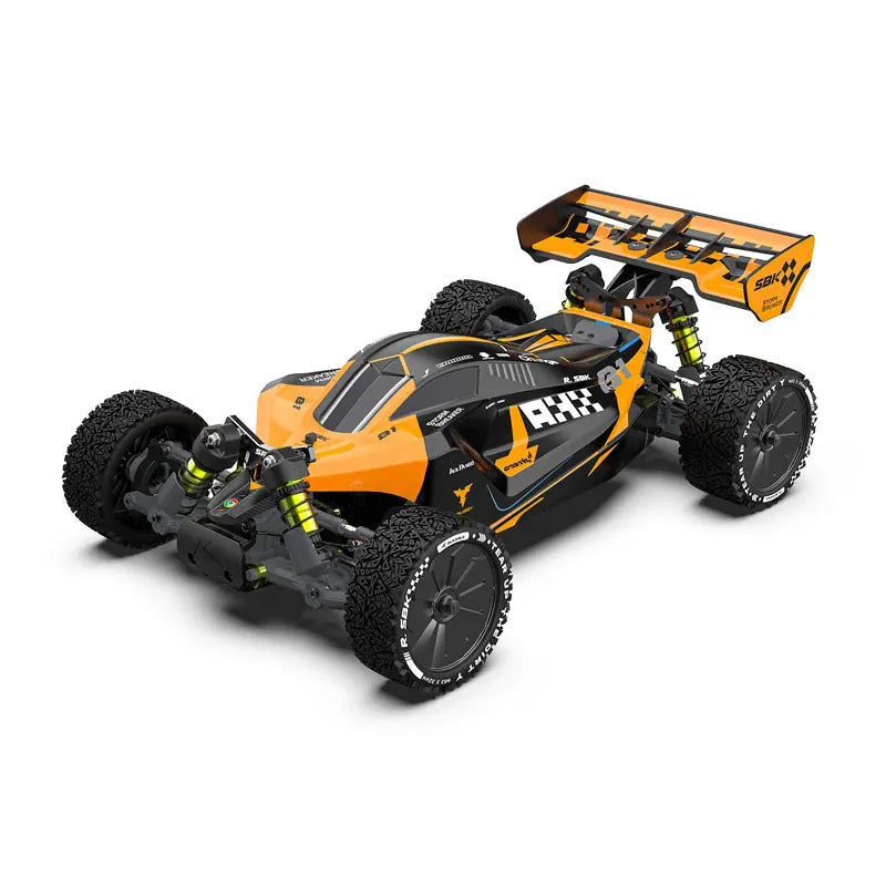 Rlaarlo Storm Breaker SBK10 1/10 Metal Brushless RTR 4WD - RC Buggy