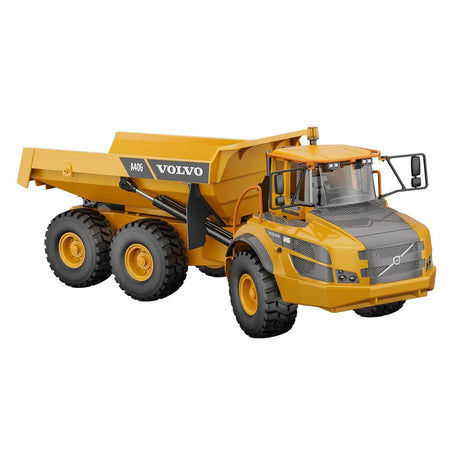 1/20 Volvo A40G RC Belden Kırmalı Kamyon