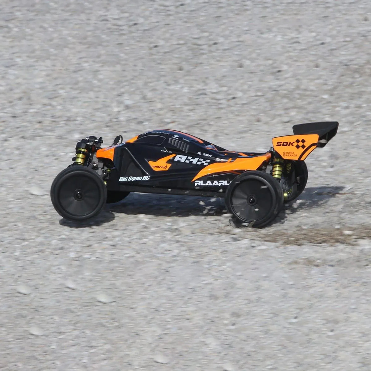 Rlaarlo Storm Breaker SBK10 1/10 Metal Brushless RTR 4WD - RC Buggy