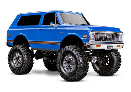 Traxxas TRX-4 Chevrolet K5 Blazer High Trail