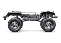 [Motor] Traxxas K5 Blazer Combo - çıplak şasi ve sürüş sistemi