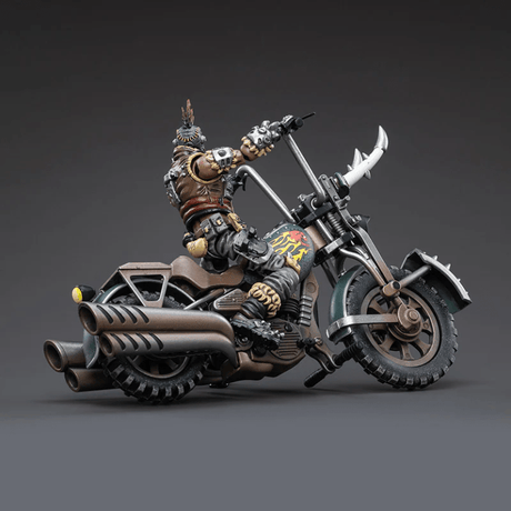 Motorcycle The Cult of San Reja – Logan and Hell Walker H20