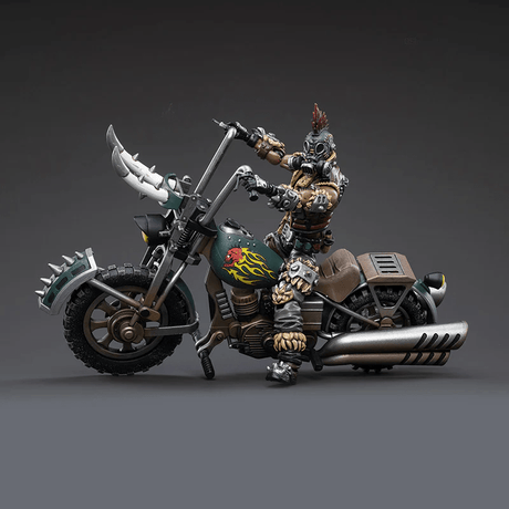 Motorcycle The Cult of San Reja – Logan and Hell Walker H20
