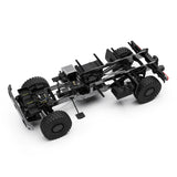 Rlaarlo 1/7 Mercedes-Benz Unimog U4000 Brushless