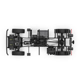 Rlaarlo 1/7 Mercedes-Benz Unimog U4000 Brushless