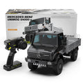 Rlaarlo 1/7 Mercedes-Benz Unimog U4000 Brushless