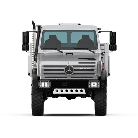 Rlaarlo 1/7 Mercedes-Benz Unimog U4000 Brushless