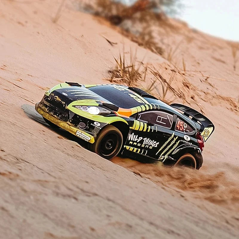 Rlaarlo XTS-F10 1/10 Carbon Fiber Brushless RTR 4WD