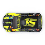 Rlaarlo XTS-F10 1/10 Carbon Fiber Brushless RTR 4WD