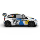 Rlaarlo XTS-P12 1/12 Brushless 4WD RTR