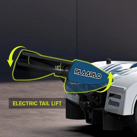 Rlaarlo AK-787 1/10 Metal Brushless RTR - RC On-Road Supercar