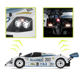 Rlaarlo AK-787 1/10 Metal Brushless RTR - RC On-Road Supercar