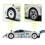Rlaarlo AK-787 1/10 Metal Brushless RTR - RC On-Road Supercar