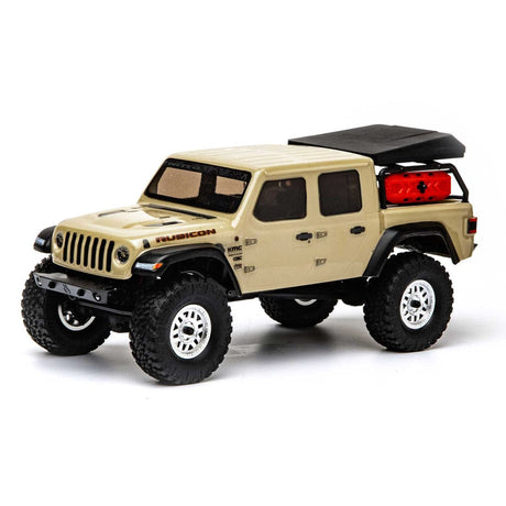 Axial 1/24 SCX24 Jeep JT Gladiator 4WD Rock Crawler Brushed RTR