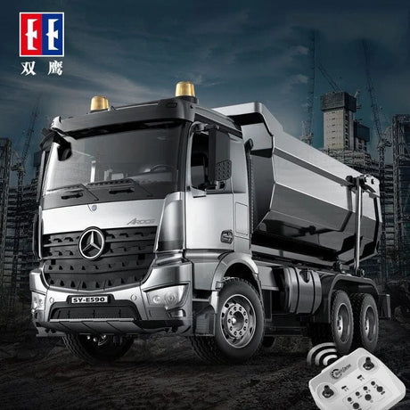 1/20 Mercedes-Benz Acros RC Kamyon