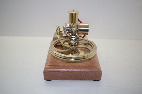 Microcosm Mini Benz R18 Benzinli Motor