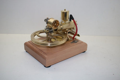 Microcosm Mini Benz R18 Benzinli Motor